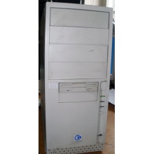 Компьютер Intel Pentium-4 3.0GHz /512Mb DDR1 /80Gb /ATX 300W (Ковров)