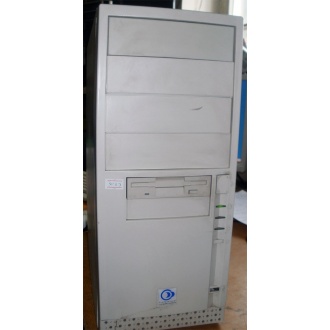 Компьютер Intel Pentium-4 3.0GHz /512Mb DDR1 /80Gb /ATX 300W (Ковров)