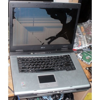 Ноутбук Acer TravelMate 2410 (Intel Celeron M370 1.5Ghz /no RAM! /no HDD! /15.4" TFT 1280x800) - Ковров