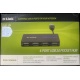 Карманный USB 2.0 концентратор D-Link DUB-104 в Коврове, USB хаб DLink DUB104 (Ковров)