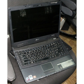 Ноутбук Acer Extensa 5630 (Intel Core 2 Duo T5800 (2x2.0Ghz) /2048Mb DDR2 /250Gb SATA /256Mb ATI Radeon HD3470 (Ковров)