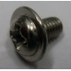 Компьютерный винт PW-M3x6mm для CD/DVD приводов для лазерных дисков (Ковров)