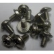 Компьютерный винт PW-M3x6mm для CD/DVD приводов для лазерных дисков (Ковров)