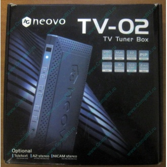Внешний аналоговый TV-tuner AG Neovo TV-02 (Ковров)