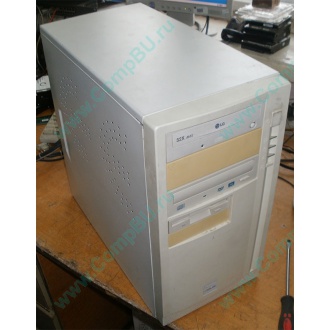 Компьютер Intel Celeron 2.0GHz /256Mb /40Gb /ATX 250W (Ковров)