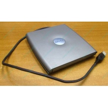 Внешний DVD/CD-RW привод Dell PD01S для ноутбуков DELL Latitude D400 в Коврове, D410 в Коврове, D420 в Коврове, D430 (Ковров)
