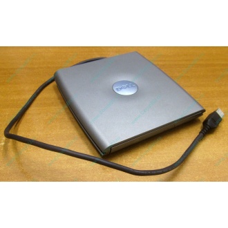 Внешний DVD/CD-RW привод Dell PD01S для ноутбуков DELL Latitude D400 в Коврове, D410 в Коврове, D420 в Коврове, D430 (Ковров)
