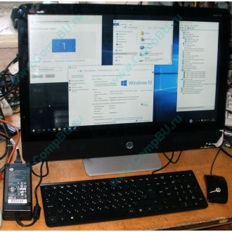 Моноблок HP Envy Recline 23-k010er D7U17EA Core i5 /16Gb DDR3 /240Gb SSD + 1Tb HDD (Ковров)
