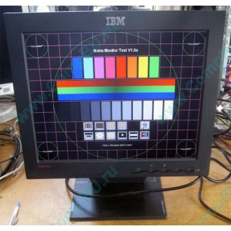 Монитор Б/У 15" TFT IBM 6636-AB2 (Ковров)