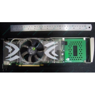  Видеокарта nVidia Quadro FX4500 (Ковров)