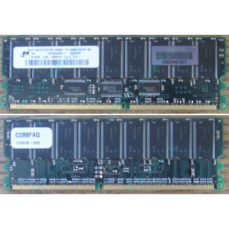 Модуль памяти 512Mb DDR ECC для HP Compaq 175918-042 (Ковров)
