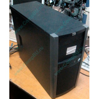 Сервер HP Proliant ML310 G4 418040-421 на 2-х ядерном процессоре Intel Xeon фото (Ковров)