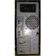 Игровой компьютер Intel Core 2 Quad Q9400 (4x2.67GHz) /4096Mb /500Gb /ATI HD3870 /ATX 580W вид сзади (Ковров)