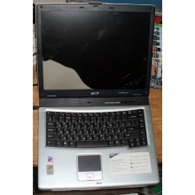 Ноутбук Acer TravelMate 4150 (4154LMi) (Intel Pentium M 760 2.0Ghz /256Mb DDR2 /60Gb /15" TFT 1024x768) - Ковров