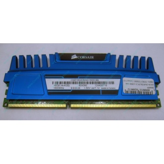 Модуль оперативной памяти Б/У 4Gb DDR3 Corsair Vengeance CMZ16GX3M4A1600C9B pc-12800 (1600MHz) БУ (Ковров)