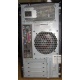 Компьютер Intel Pentium Dual Core E5500 /2Gb /320Gb /ATX 450W вид сзади (Ковров)