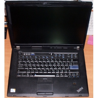Ноутбук Lenovo Thinkpad R500 2734-7LG (Intel Core 2 Duo P8600 (2x2.4Ghz) /3072Mb DDR3 /no HDD! /15.4" TFT 1680x1050) - Ковров