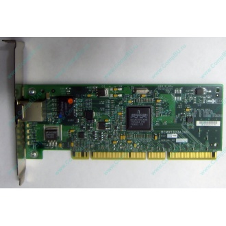 Сетевая карта IBM 31P6309 (31P6319) PCI-X купить Б/У в Коврове, сетевая карта IBM NetXtreme 1000T 31P6309 (31P6319) цена БУ (Ковров)