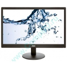 Монитор 18.5" AOC E970Swn 1366x768 (широкоформатный) в Коврове, 18.5" AOC E970S (Ковров)