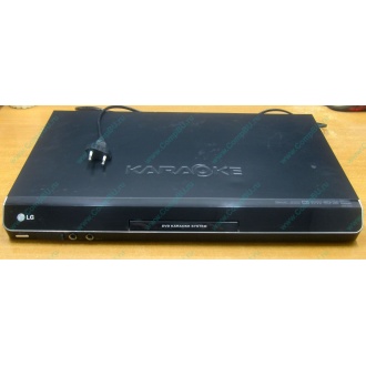 DVD-плеер LG Karaoke System DKS-7600Q Б/У в Коврове, LG DKS-7600 БУ (Ковров)