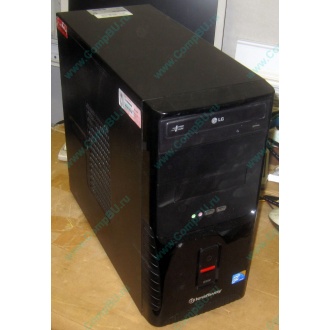 Компьютер Kraftway Credo KC36 (Intel C2D E7500 (2x2.93GHz) s.775 /2048Mb /320Gb /ATX 400W /Windows 7 PRO) - Ковров