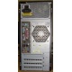 Компьютер Kraftway Kredo KC39 (Intel Core 2 Duo E7500 (2x2.93GHz) s.775 /2048Mb /320Gb /ATX 400W) вид сзади (Ковров)
