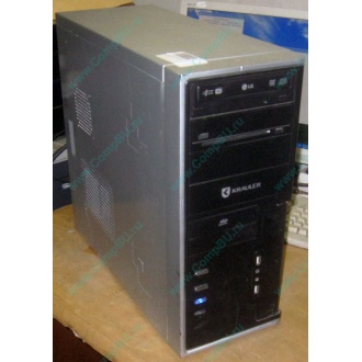 Компьютер Intel Pentium Dual Core E2160 (2x1.8GHz) s.775 /1024Mb /80Gb /ATX 350W /Win XP PRO (Ковров)