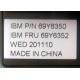 IBM FRU 69Y6352 в Коврове, IBM P/N 69Y6350 (Ковров)