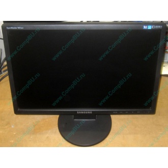 Монитор 19" TFT Samsung SyncMaster 943nw (Ковров)