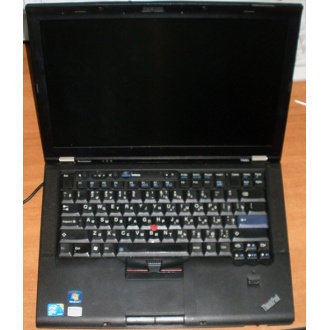 Ноутбук Lenovo Thinkpad T400S 2815-RG9 (Intel Core 2 Duo SP9400 (2x2.4Ghz) /2048Mb DDR3 /no HDD! /14.1" TFT 1440x900) - Ковров