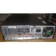 Системный блок HP DC7600 SFF вид сзади (Ковров)