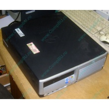 Компьютер HP DC7600 SFF (Intel Pentium-4 521 2.8GHz HT s.775 /1024Mb /160Gb /ATX 240W desktop) - Ковров