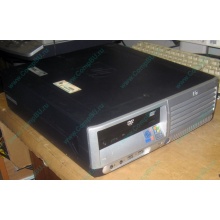 Компьютер HP DC7100 SFF (Intel Pentium-4 540 3.2GHz HT s.775 /1024Mb /80Gb /ATX 240W desktop) - Ковров