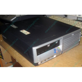 Компьютер HP DC7100 SFF (Intel Pentium-4 540 3.2GHz HT s.775 /1024Mb /80Gb /ATX 240W desktop) - Ковров