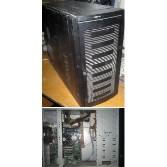 Сервер Depo Storm 1250N5 (Intel Core 2 Duo E7200 (2x2.53GHz) /1024Mb DDR2 ECC /73Gb SAS 15000 rpm /ATX 460W (Ковров)