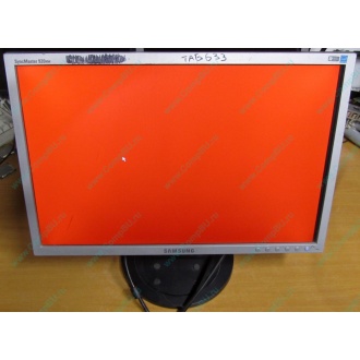 Монитор 19" ЖК Samsung SyncMaster 920NW с дефектами (Ковров)