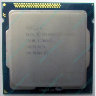 Процессор Intel Celeron G1620 (2x2.7GHz /L3 2048kb) SR10L s.1155 (Ковров)