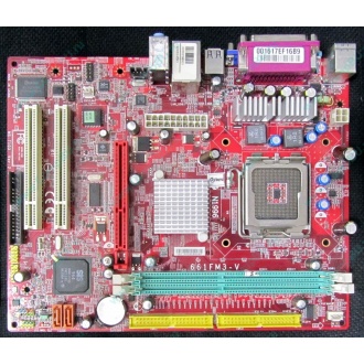 Материнская плата MSI MS-7142 K8MM-V socket 754 (Ковров)