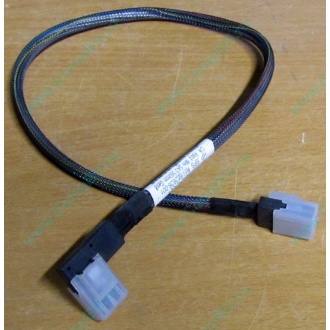 Угловой кабель Mini SAS to Mini SAS HP 668242-001 (Ковров)