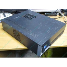 Компьютер Intel Core 2 Quad Q8400 (4x2.66GHz) /2Gb DDR3 /250Gb /ATX 300W Slim Desktop (Ковров)