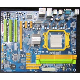 Материнская плата Biostar TF560 A2+ VER 5.0 s.AM2+ Б/У (Ковров)