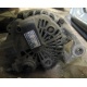 Нерабочий генератор 12V 80A Nissan Almera Classic (Ковров)