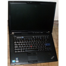 Ноутбук Lenovo Thinkpad R500 2732-A32 (Intel Core 2 Duo P8600 (2x2.4Ghz) /3072Mb DDR3 /320Gb /15.4" TFT 1680x1050) - Ковров