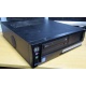 Лежачий компьютер Intel Core i3 3220 (2x3.3GHz HT) /4Gb /500Gb /ATX 250W Slim Desktop (Ковров)