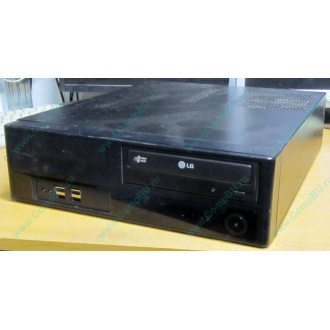Компьютер Intel Core i3 3220 (2x3.3GHz HT) /4Gb /320Gb /ATX 300W Slim Desktop (лежачий корпус) - Ковров