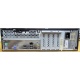 Компьютер Intel Core i3 3220 (2x3.3GHz HT) /4Gb /320Gb /ATX 300W Slim Desktop (лежачий корпус) вид сзади (Ковров)