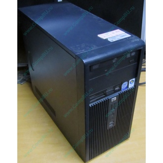Компьютер Б/У HP Compaq dx7400 MT (Intel Core 2 Quad Q6600 (4x2.4GHz) /4Gb /250Gb /ATX 300W) - Ковров