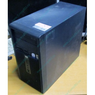 Системный блок Б/У HP Compaq dx7400 MT (Intel Core 2 Quad Q6600 (4x2.4GHz) /4Gb /250Gb /ATX 350W) - Ковров