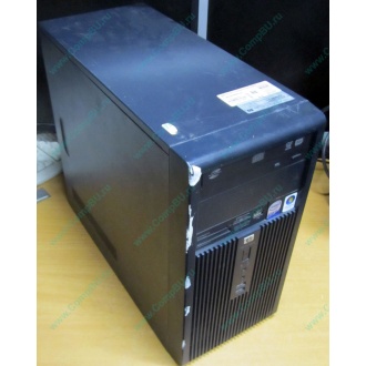 Системный блок Б/У HP Compaq dx7400 MT (Intel Core 2 Quad Q6600 (4x2.4GHz) /4Gb DDR2 /320Gb /ATX 300W) - Ковров
