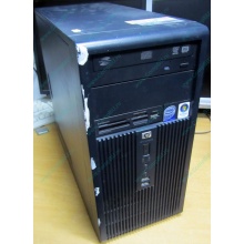 Системный блок Б/У HP Compaq dx7400 MT (Intel Core 2 Quad Q6600 (4x2.4GHz) /4Gb DDR2 /320Gb /ATX 300W) - Ковров